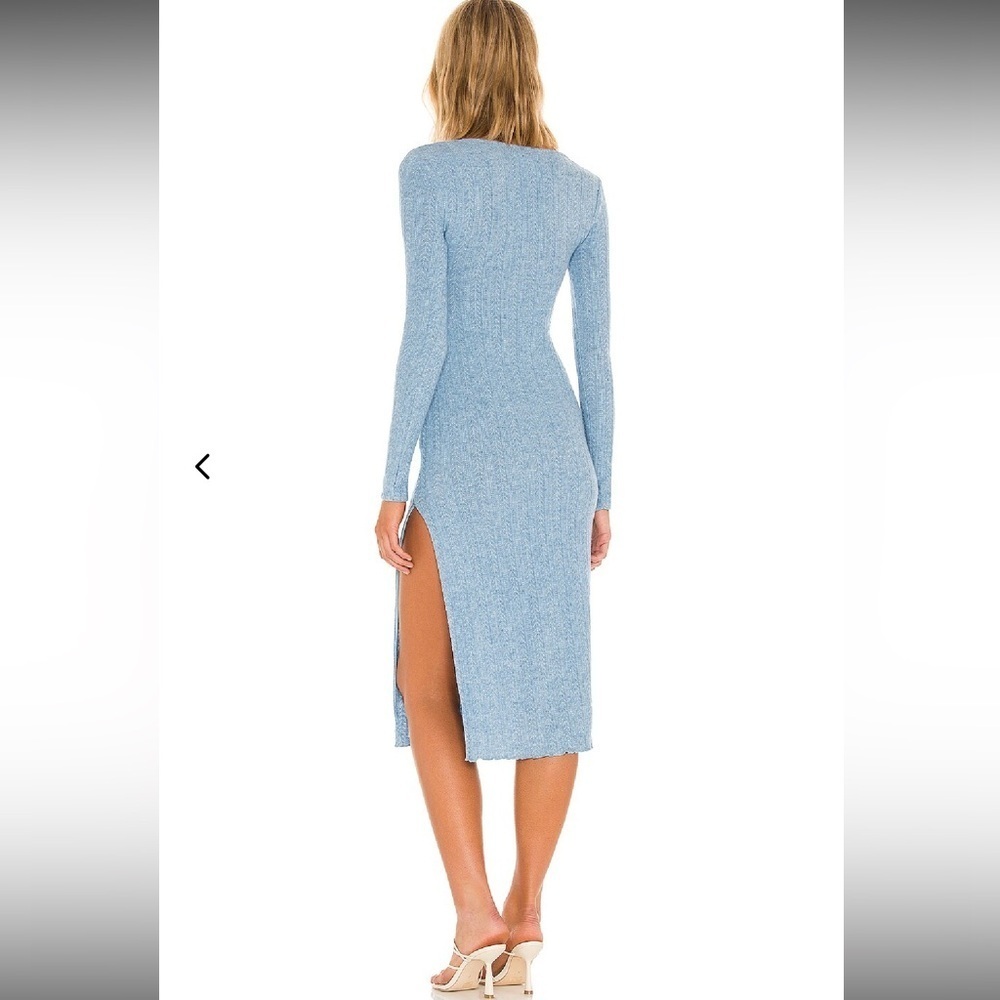 Lovers & Friends Revolve Darcy Midi Dress Women’s S - Picture 8 of 8